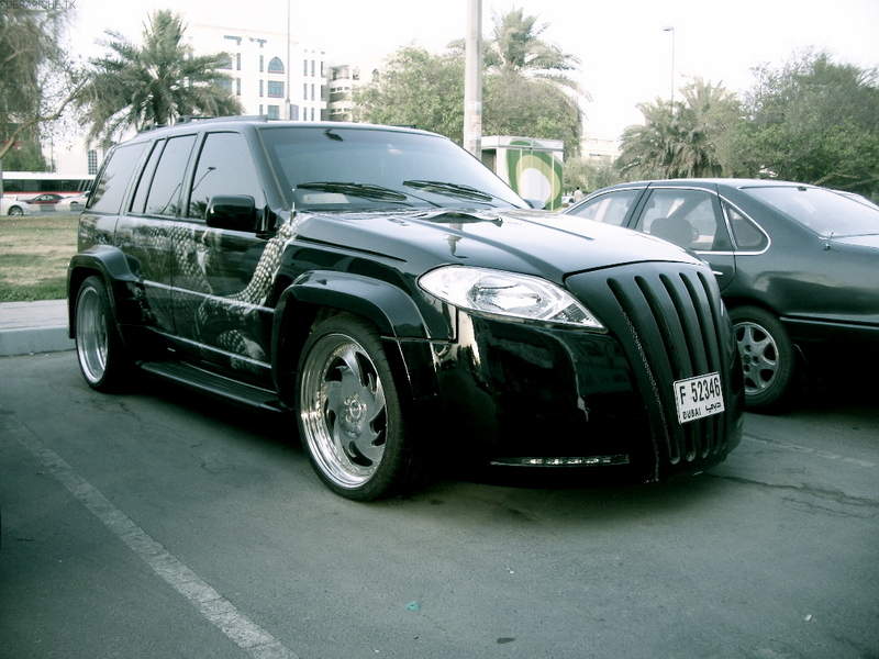 jeep grand cherokee tuning 4x4